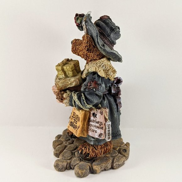 Boyds Bears Grace & Jonathan Resin Figurine - Picture 4 of 7